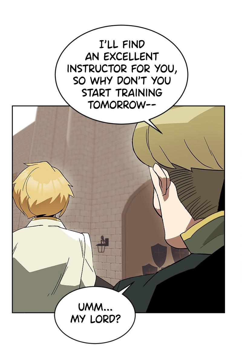 The Lazy Lord Masters the Sword Chapter 2 — page 39