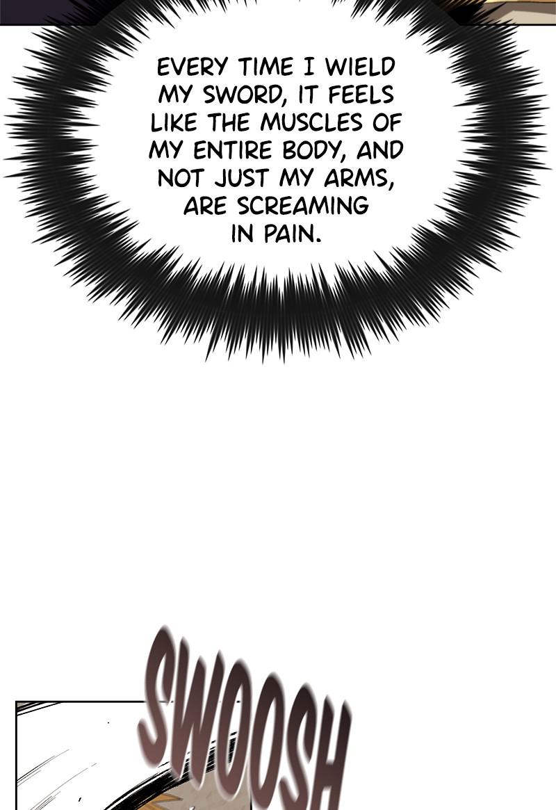 The Lazy Lord Masters the Sword Chapter 2 — page 41