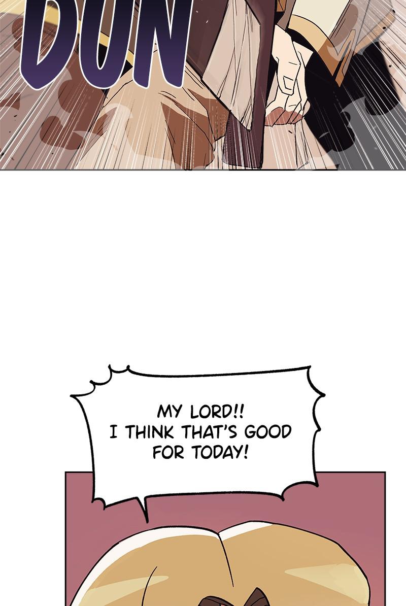 The Lazy Lord Masters the Sword Chapter 2 — page 57