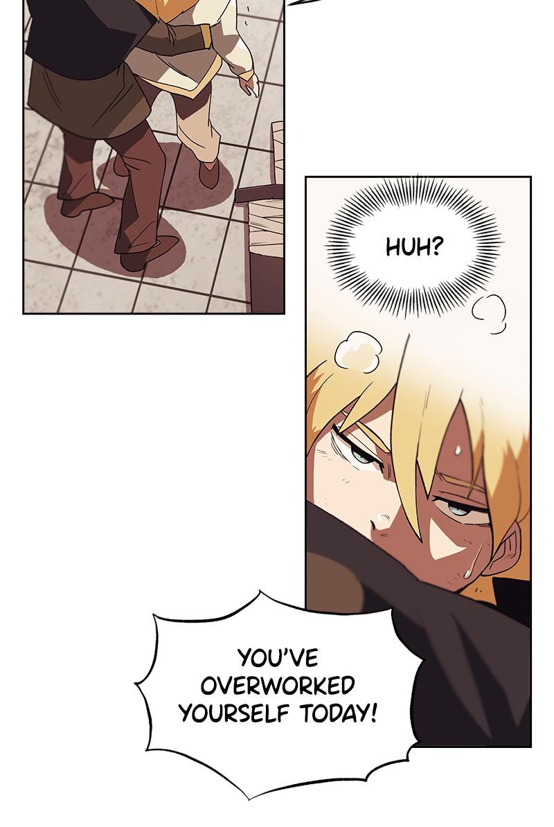 The Lazy Lord Masters the Sword Chapter 2 — page 61