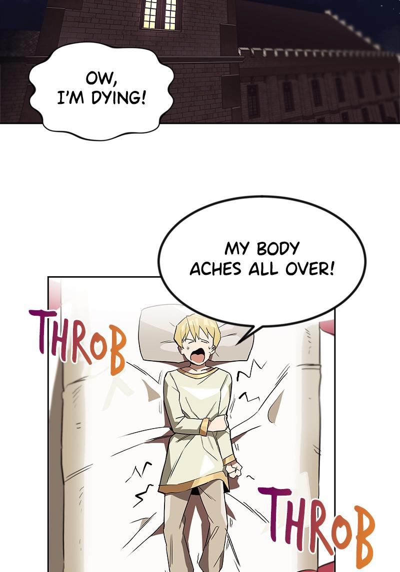The Lazy Lord Masters the Sword Chapter 2 — page 68