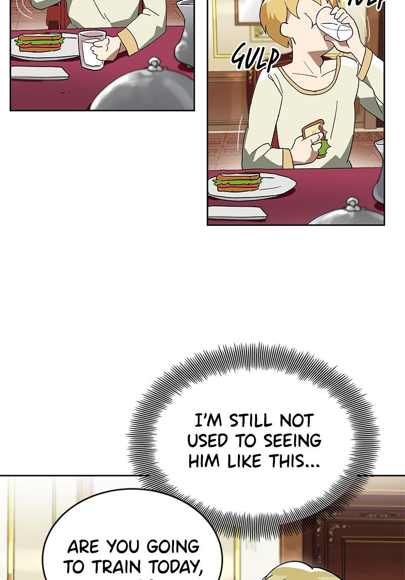 The Lazy Lord Masters the Sword Chapter 2 — page 75