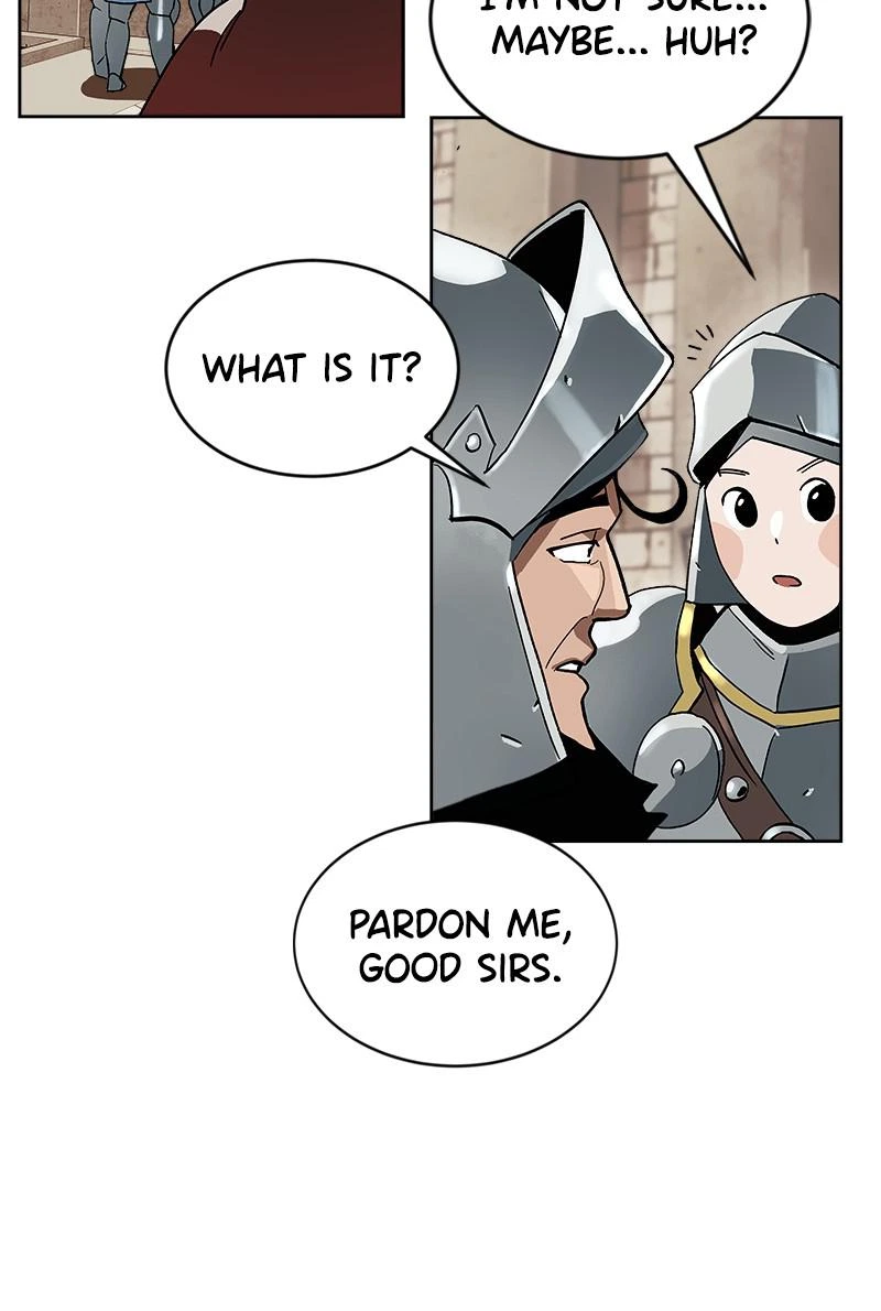 The Lazy Lord Masters the Sword Chapter 2 — page 84