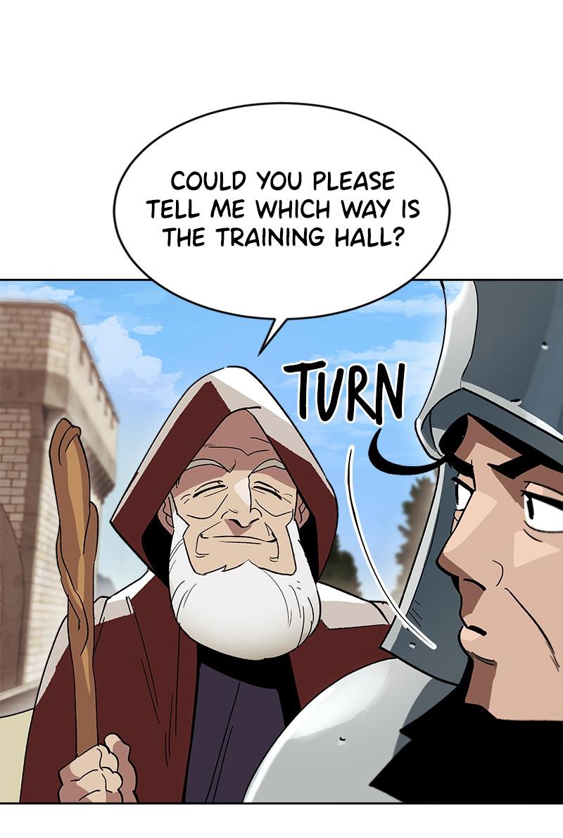 The Lazy Lord Masters the Sword Chapter 2 — page 85