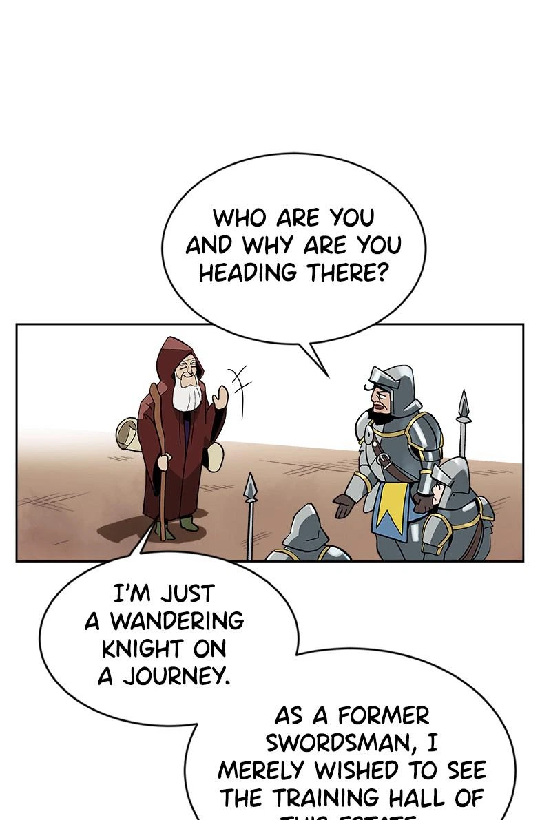 The Lazy Lord Masters the Sword Chapter 2 — page 86