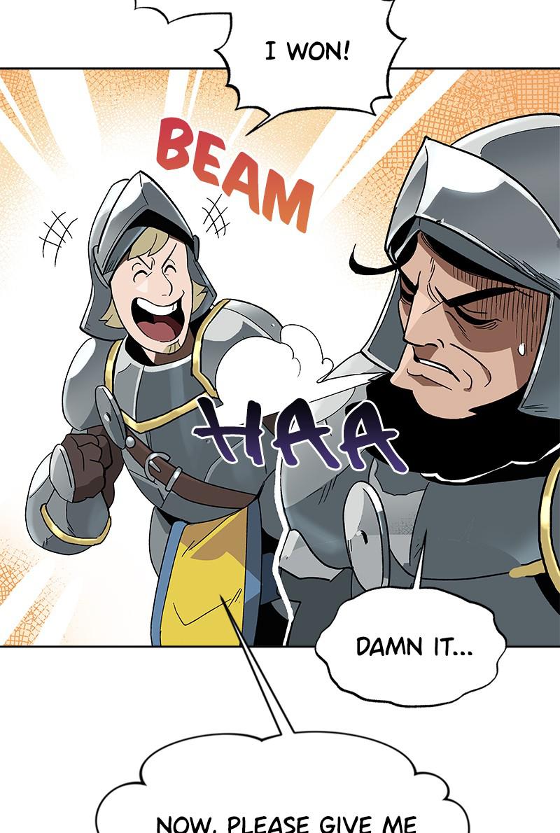 The Lazy Lord Masters the Sword Chapter 2 — page 94
