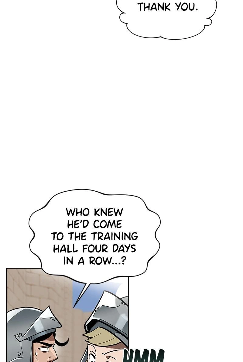The Lazy Lord Masters the Sword Chapter 2 — page 96