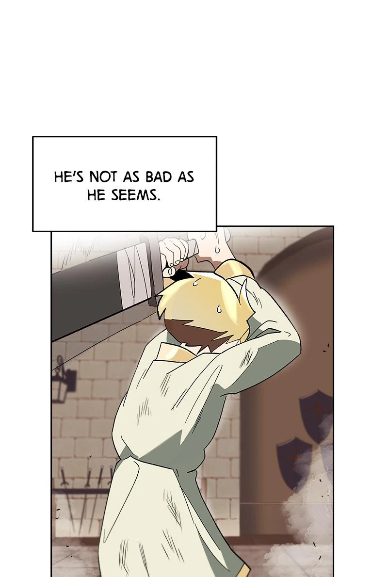 The Lazy Lord Masters the Sword Chapter 2 — page 100