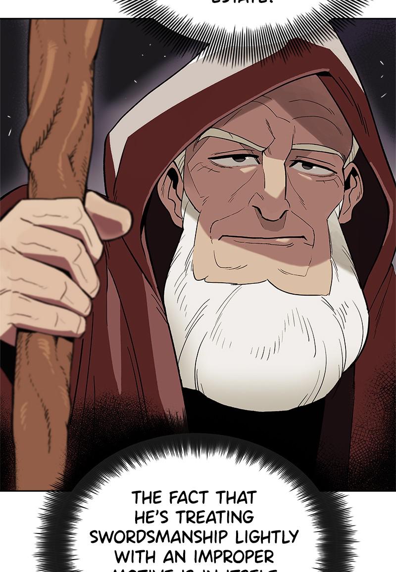 The Lazy Lord Masters the Sword Chapter 2 — page 104