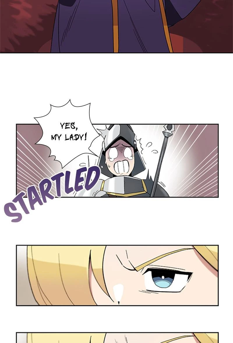 The Lazy Lord Masters the Sword Chapter 3 — page 11