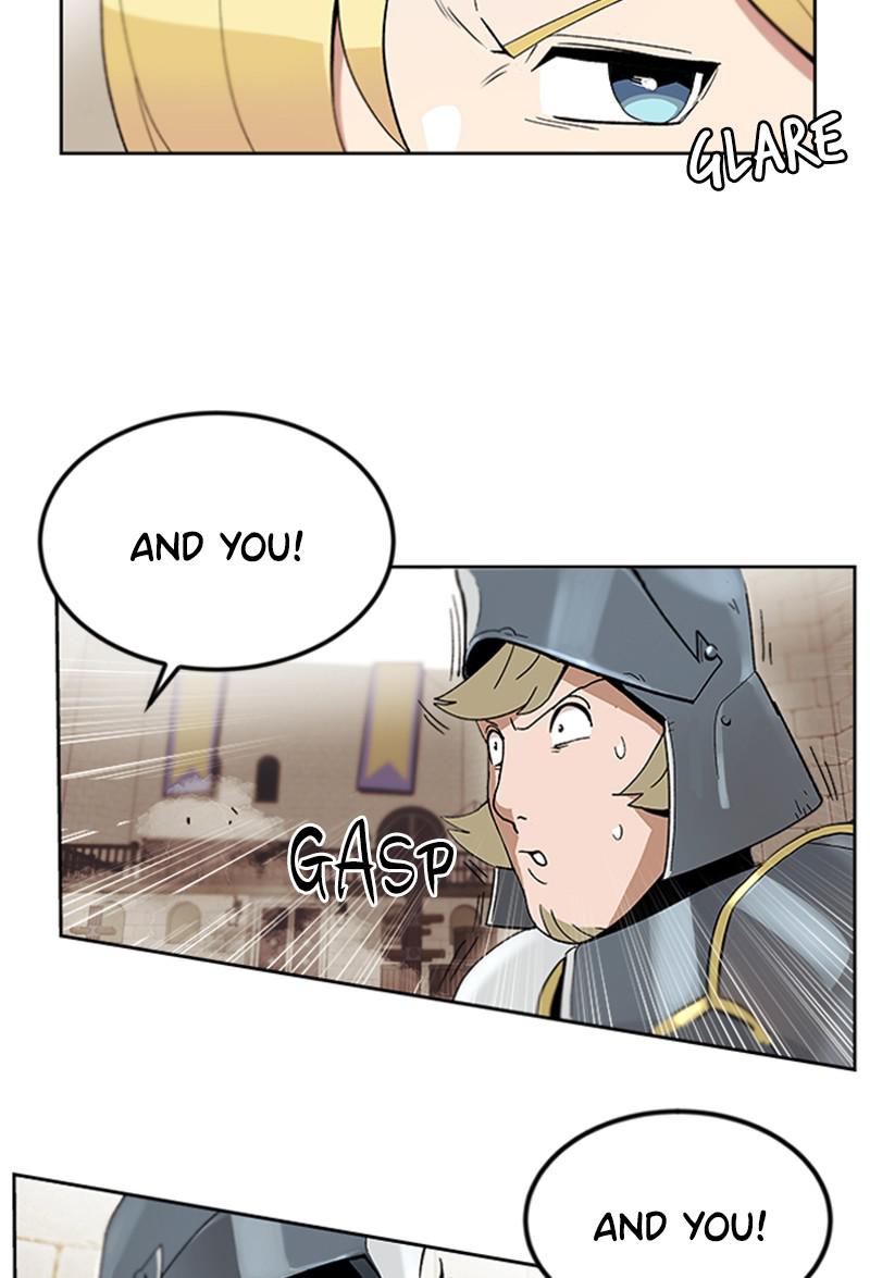 The Lazy Lord Masters the Sword Chapter 3 — page 12