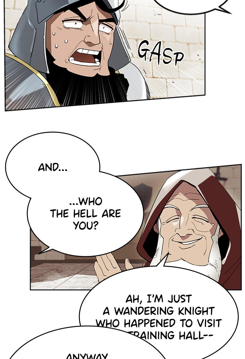The Lazy Lord Masters the Sword Chapter 3 — page 13