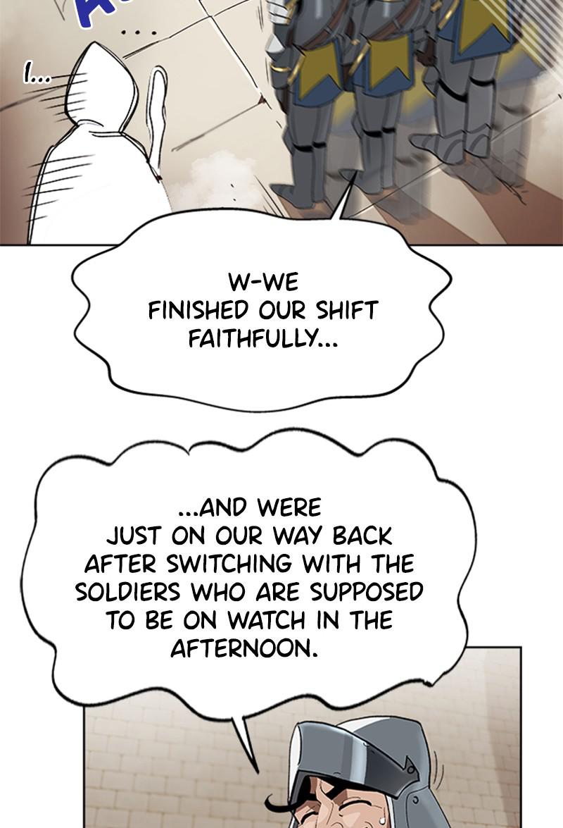 The Lazy Lord Masters the Sword Chapter 3 — page 15