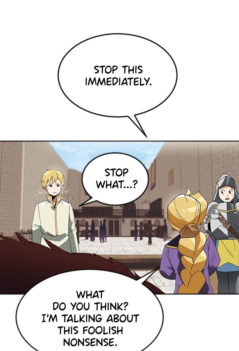 The Lazy Lord Masters the Sword Chapter 3 — page 22