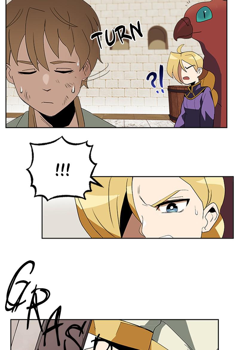 The Lazy Lord Masters the Sword Chapter 3 — page 24