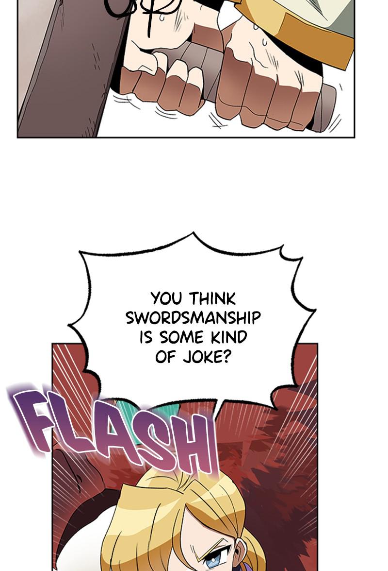 The Lazy Lord Masters the Sword Chapter 3 — page 25