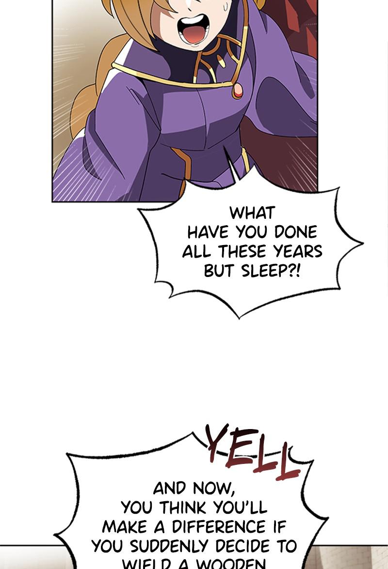 The Lazy Lord Masters the Sword Chapter 3 — page 26