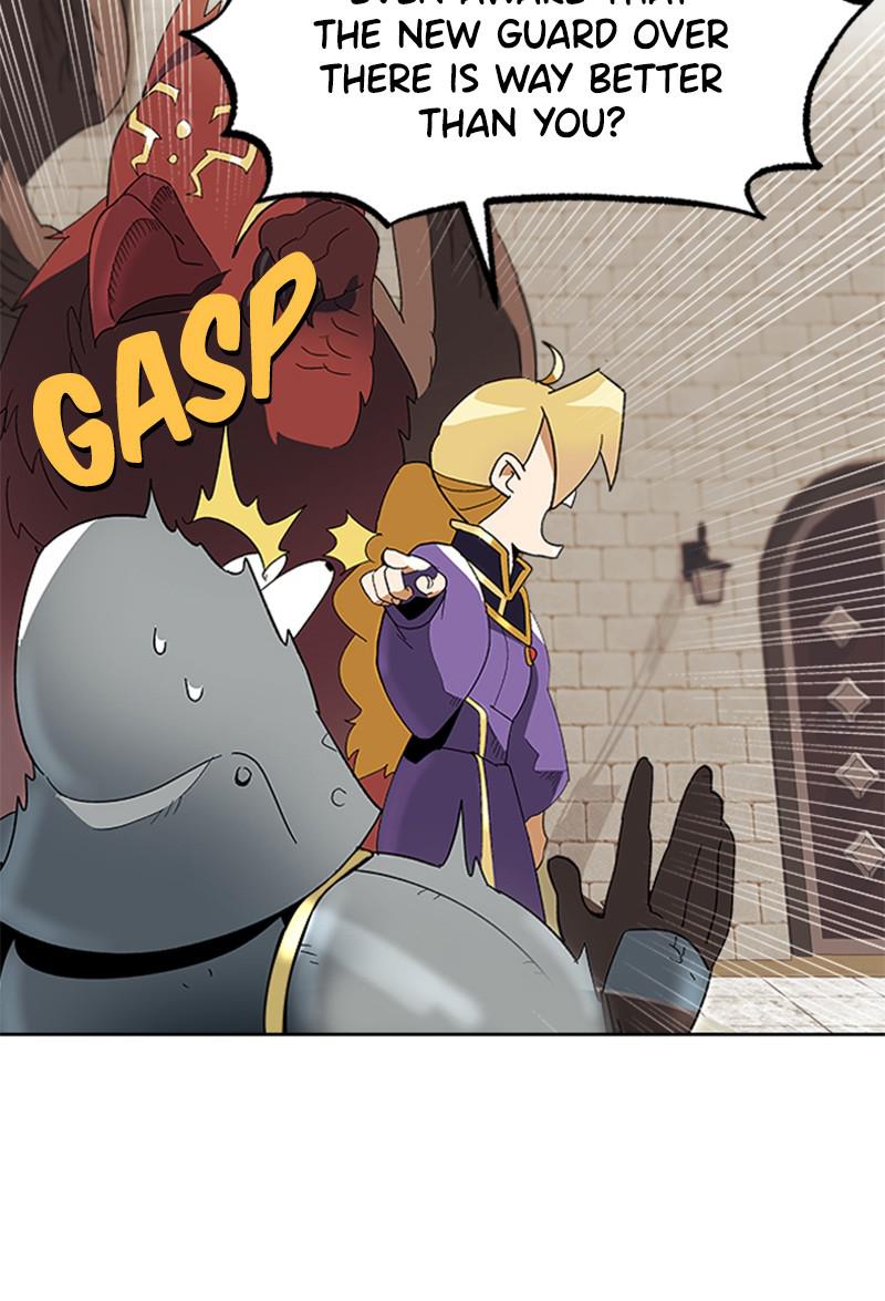 The Lazy Lord Masters the Sword Chapter 3 — page 28