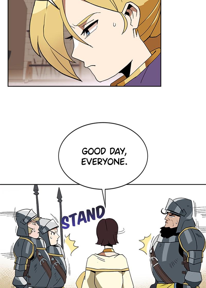 The Lazy Lord Masters the Sword Chapter 3 — page 34