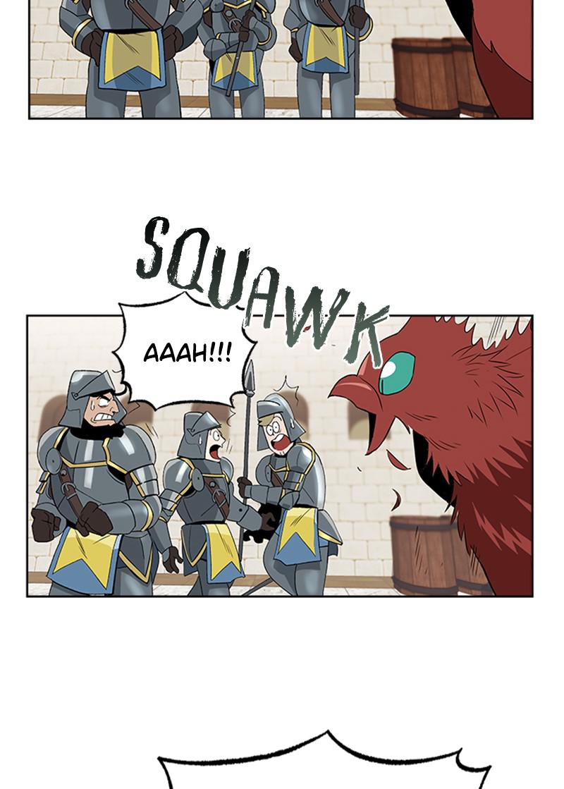 The Lazy Lord Masters the Sword Chapter 3 — page 38