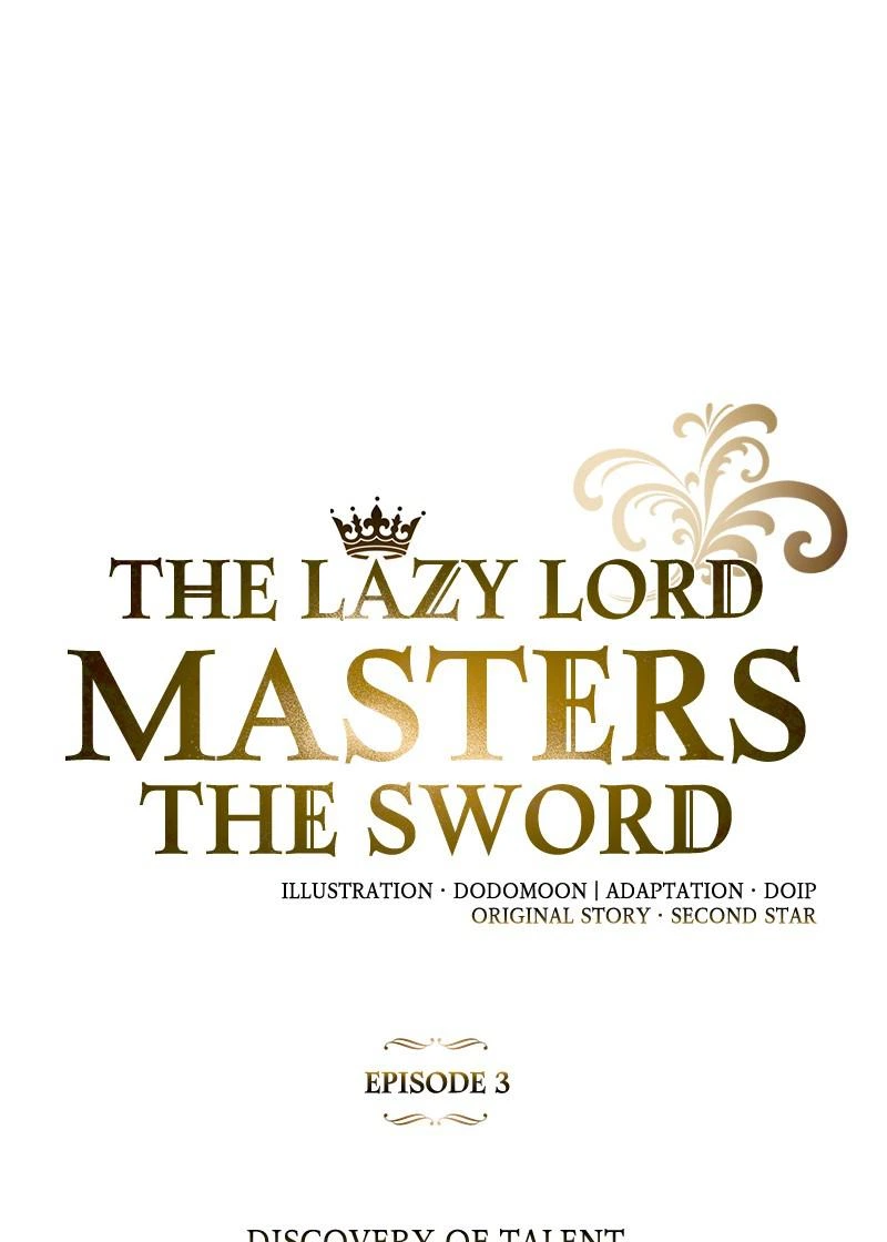 The Lazy Lord Masters the Sword Chapter 3 — page 44