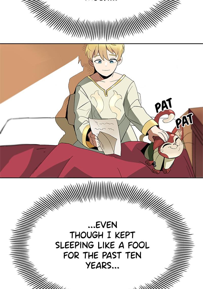 The Lazy Lord Masters the Sword Chapter 3 — page 69