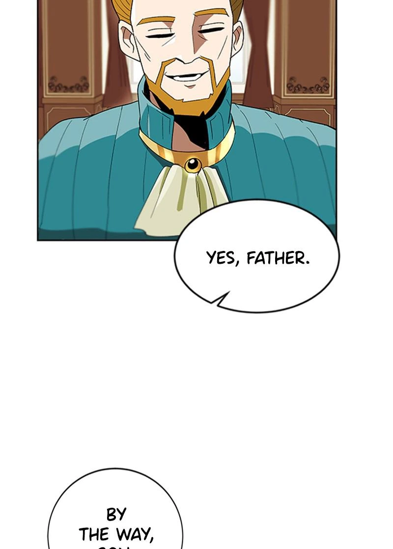 The Lazy Lord Masters the Sword Chapter 3 — page 83