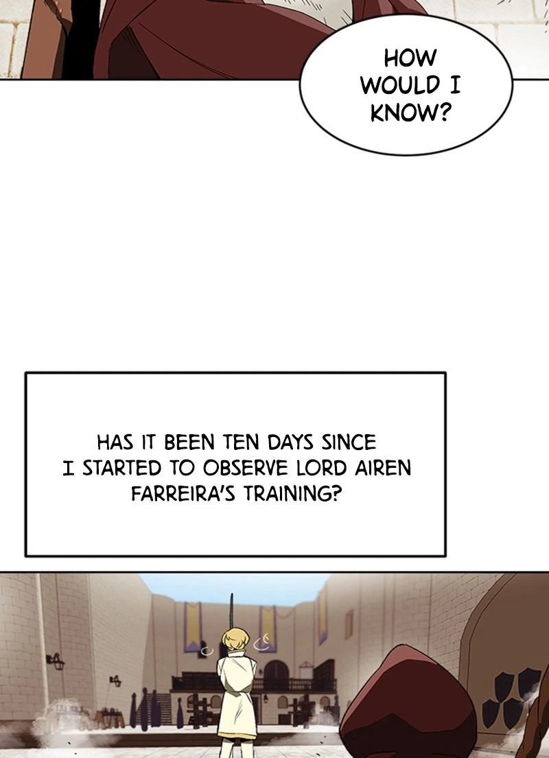 The Lazy Lord Masters the Sword Chapter 3 — page 94