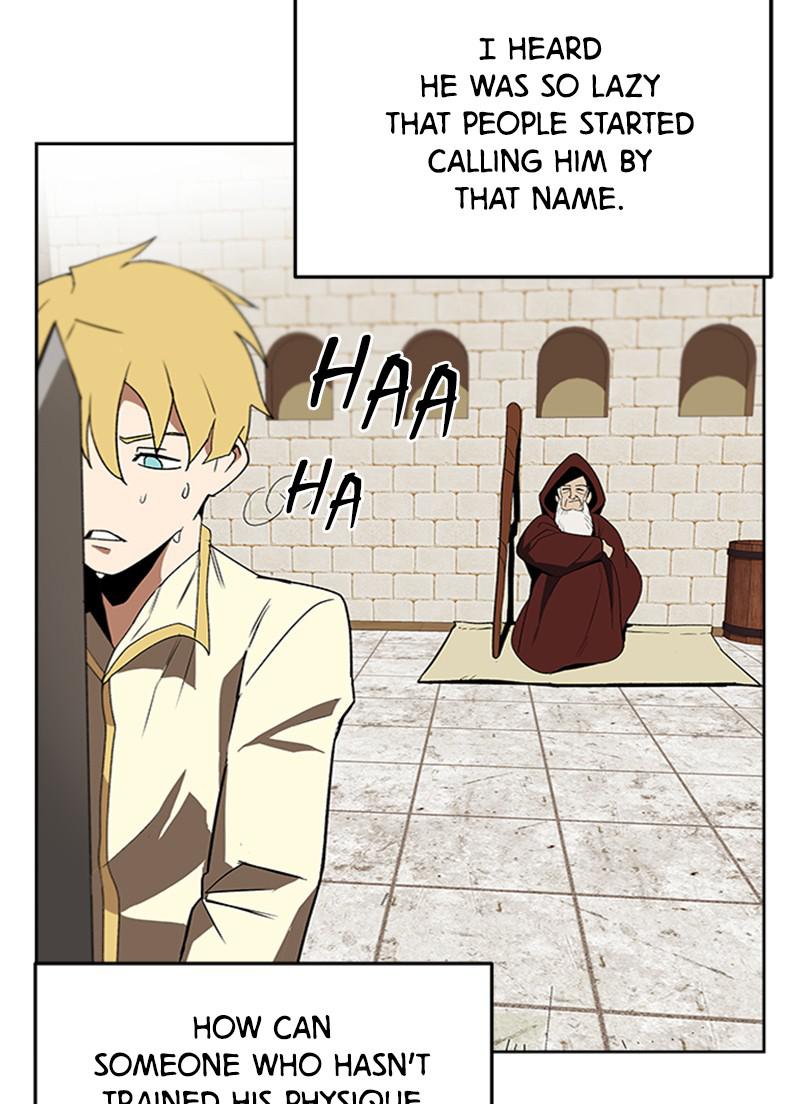 The Lazy Lord Masters the Sword Chapter 3 — page 98