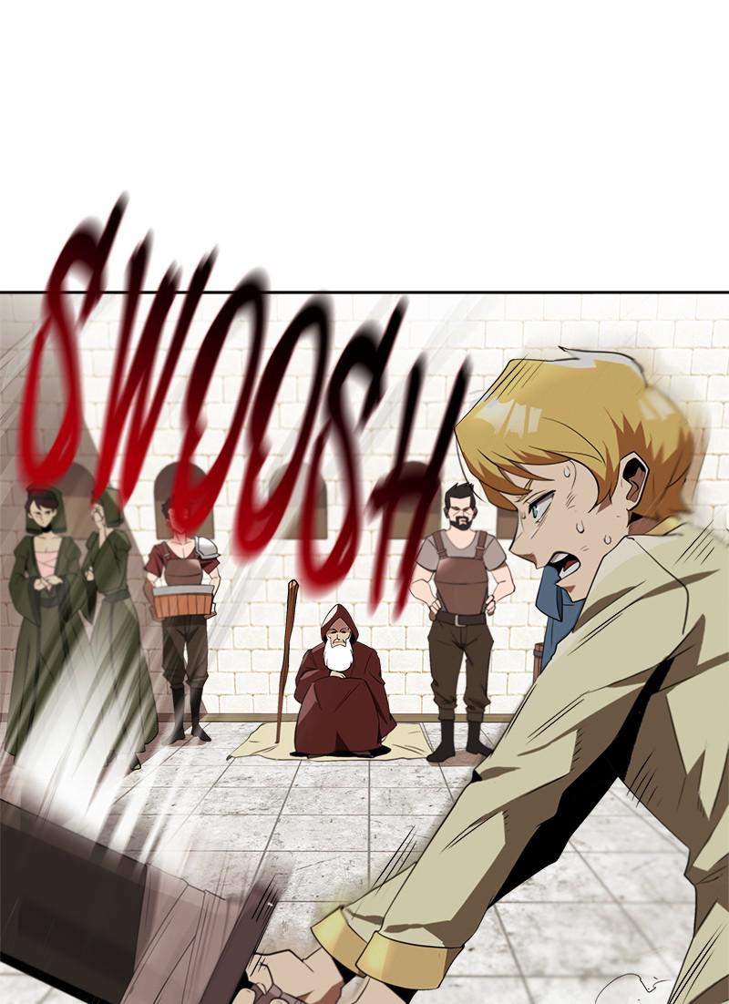 The Lazy Lord Masters the Sword Chapter 4 — page 1