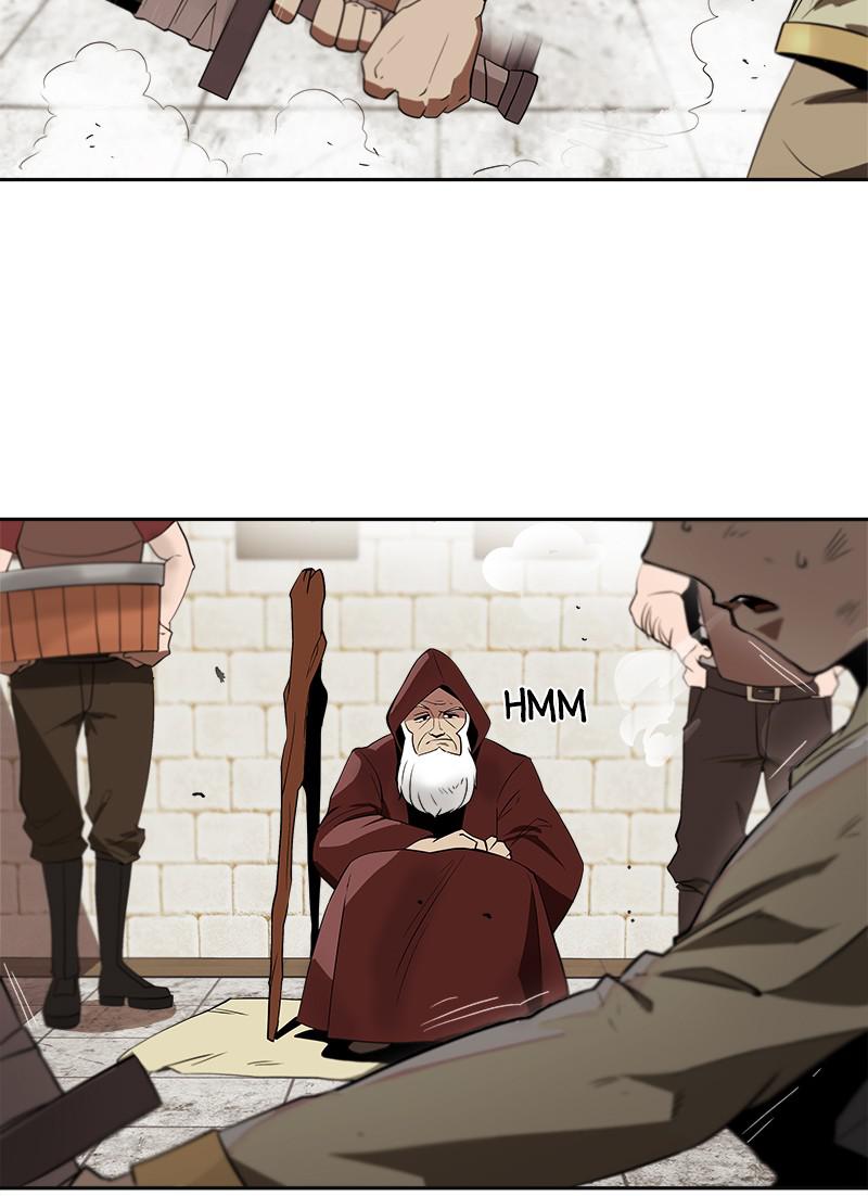 The Lazy Lord Masters the Sword Chapter 4 — page 2