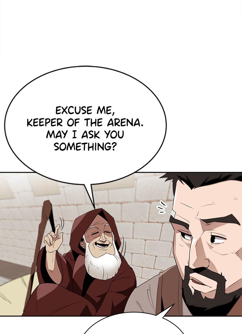 The Lazy Lord Masters the Sword Chapter 4 — page 3
