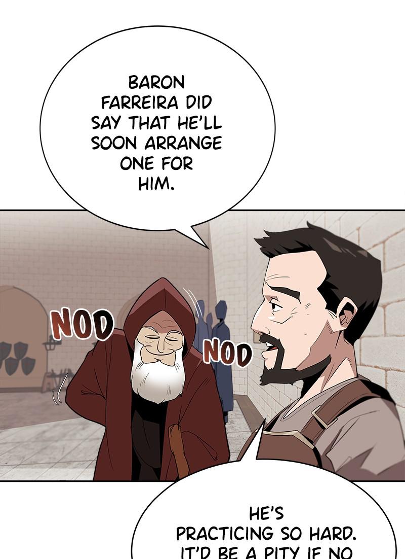 The Lazy Lord Masters the Sword Chapter 4 — page 6