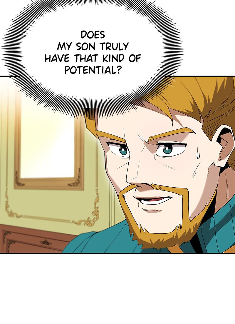 The Lazy Lord Masters the Sword Chapter 4 — page 19