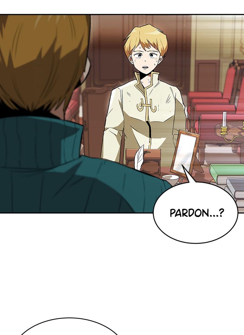 The Lazy Lord Masters the Sword Chapter 4 — page 28
