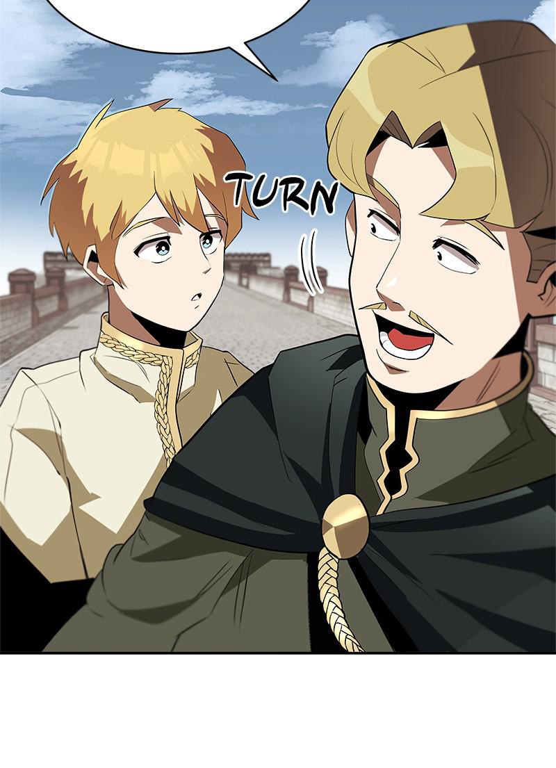 The Lazy Lord Masters the Sword Chapter 4 — page 57