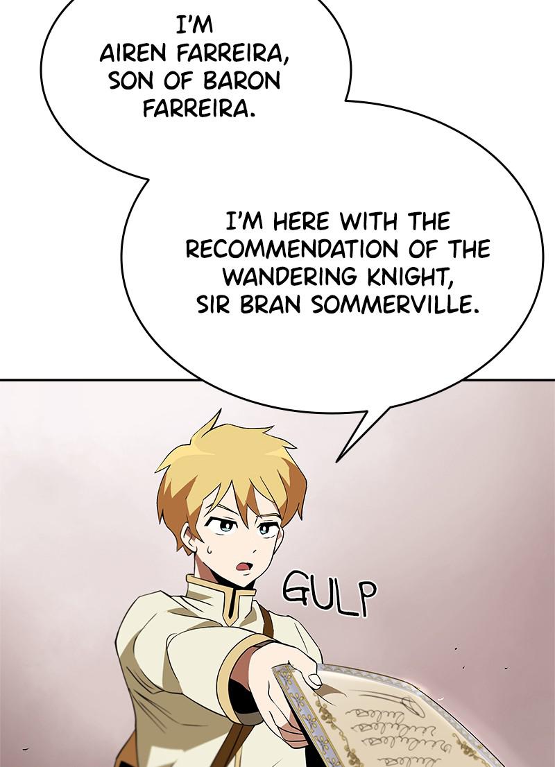 The Lazy Lord Masters the Sword Chapter 4 — page 71