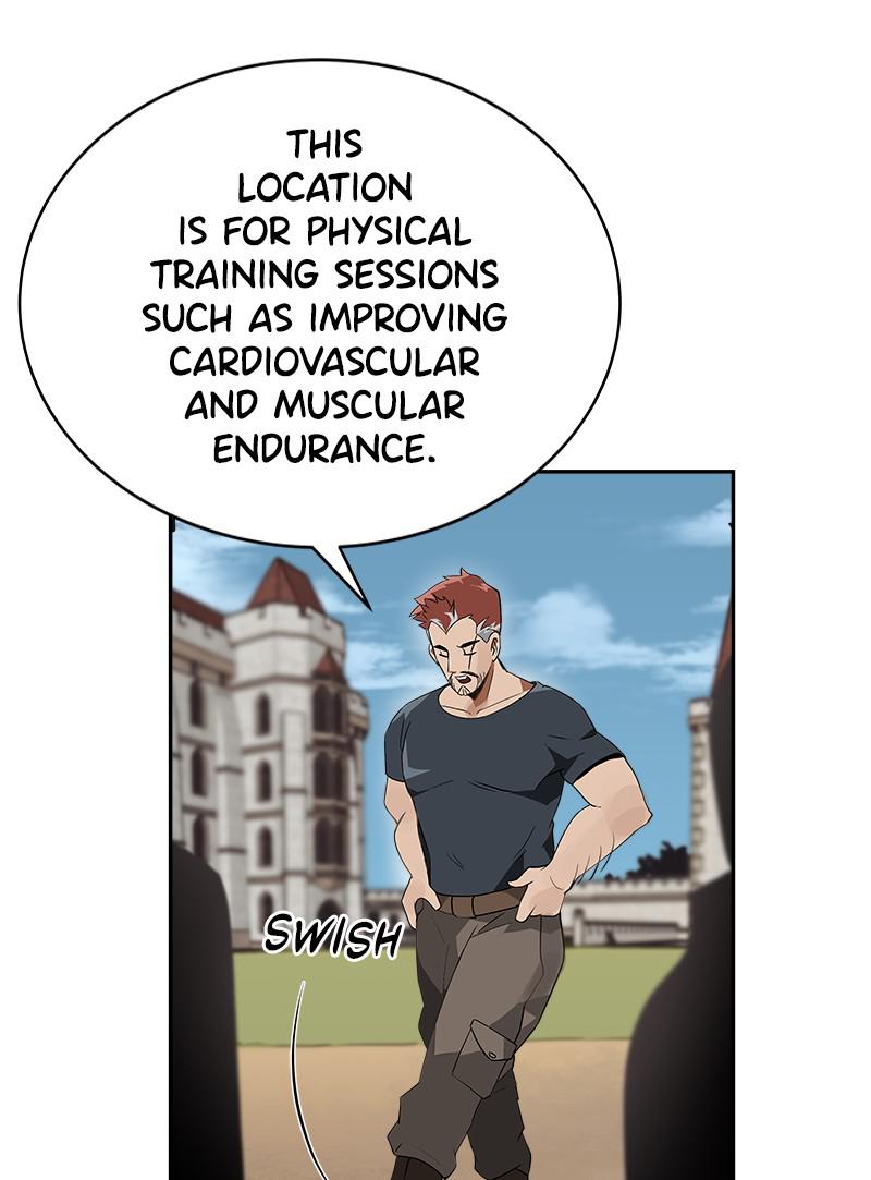 The Lazy Lord Masters the Sword Chapter 4 — page 109