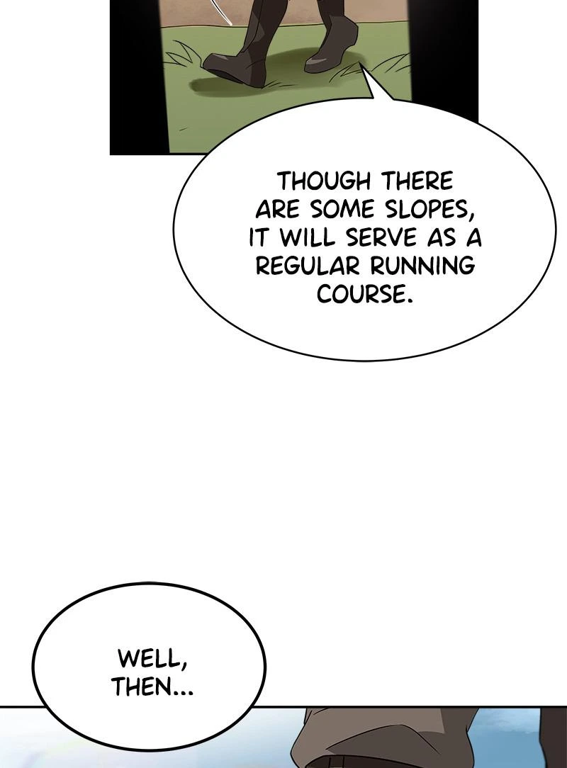 The Lazy Lord Masters the Sword Chapter 4 — page 110