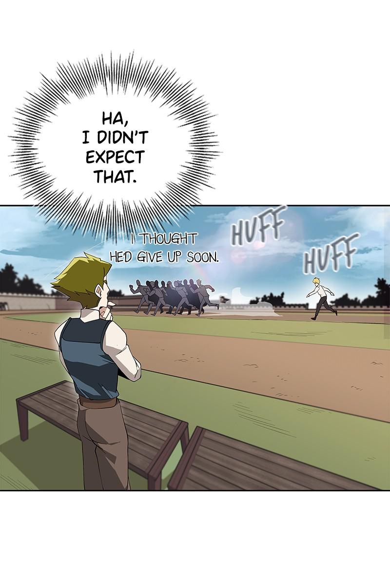 The Lazy Lord Masters the Sword Chapter 5 — page 1