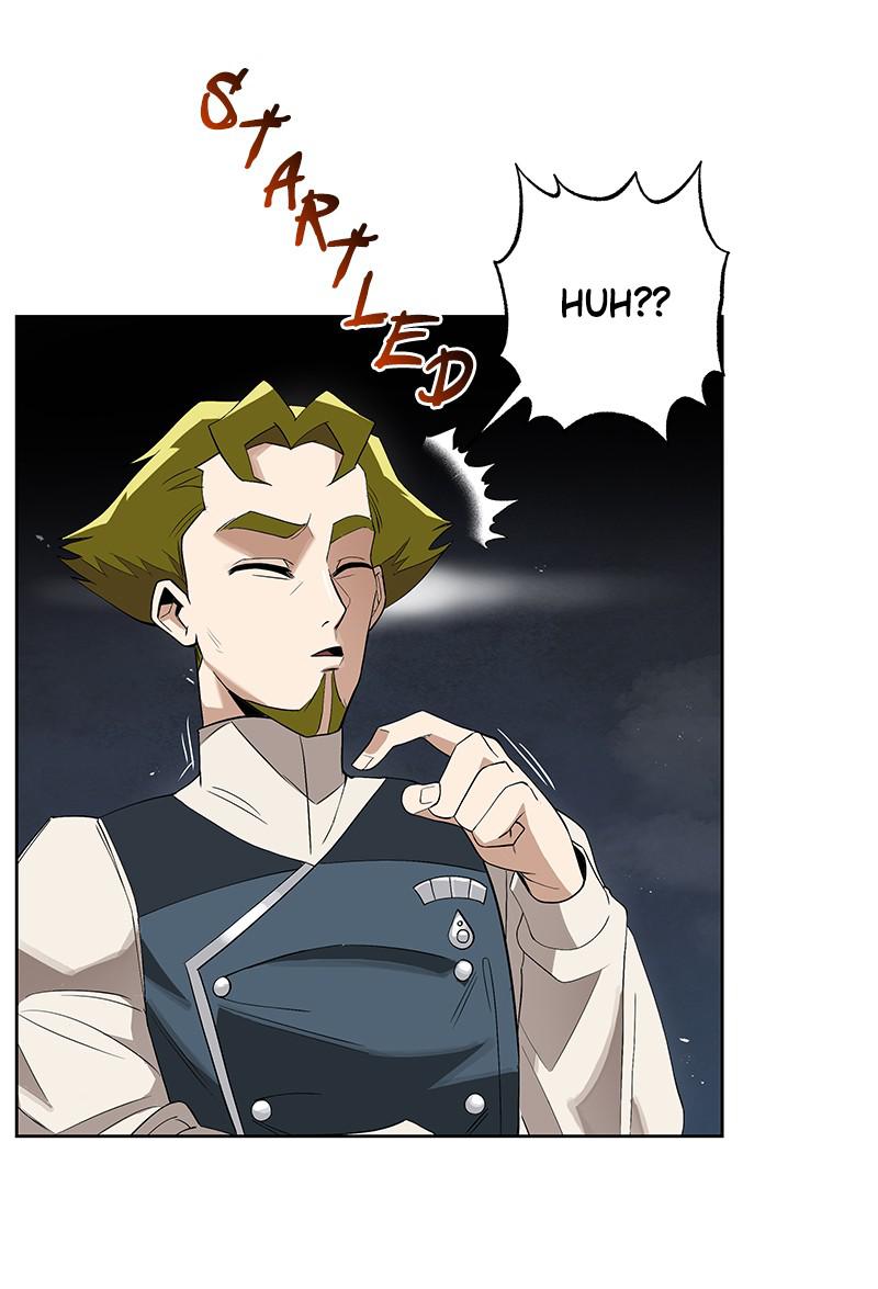 The Lazy Lord Masters the Sword Chapter 5 — page 2