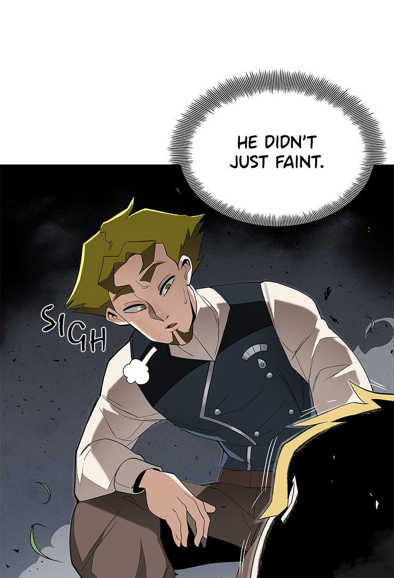 The Lazy Lord Masters the Sword Chapter 5 — page 10