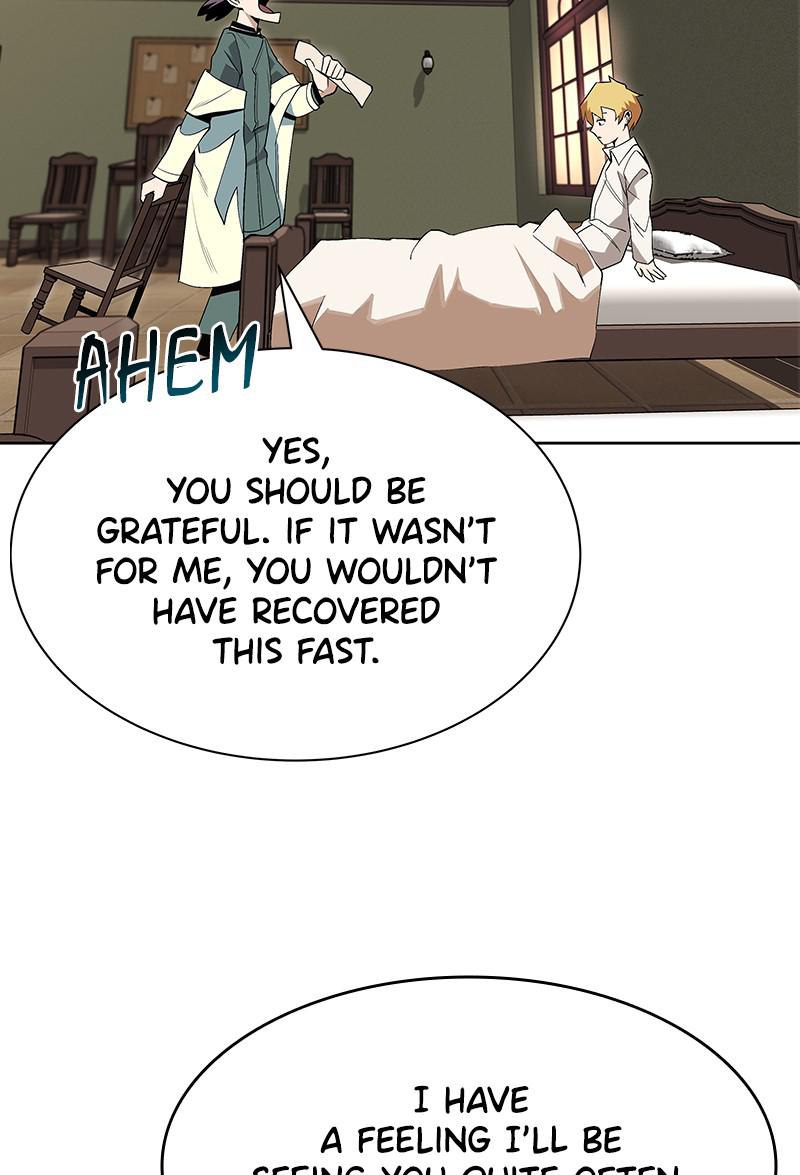 The Lazy Lord Masters the Sword Chapter 5 — page 19
