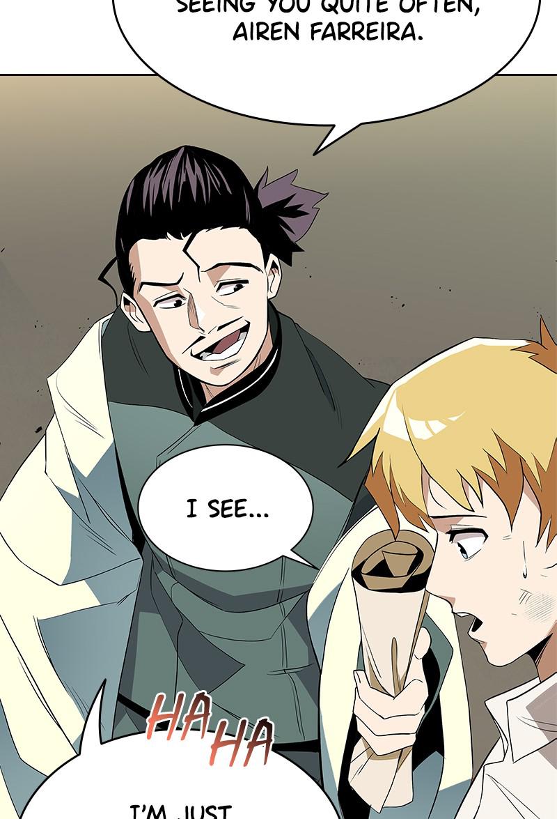 The Lazy Lord Masters the Sword Chapter 5 — page 20