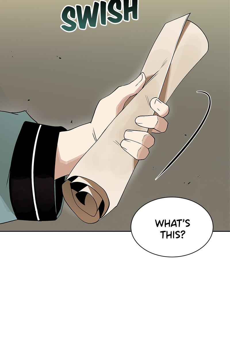 The Lazy Lord Masters the Sword Chapter 5 — page 22