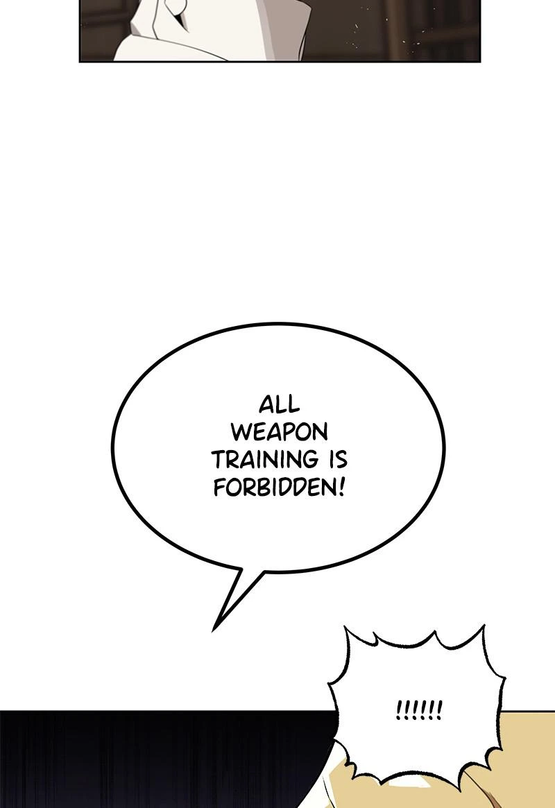 The Lazy Lord Masters the Sword Chapter 5 — page 43