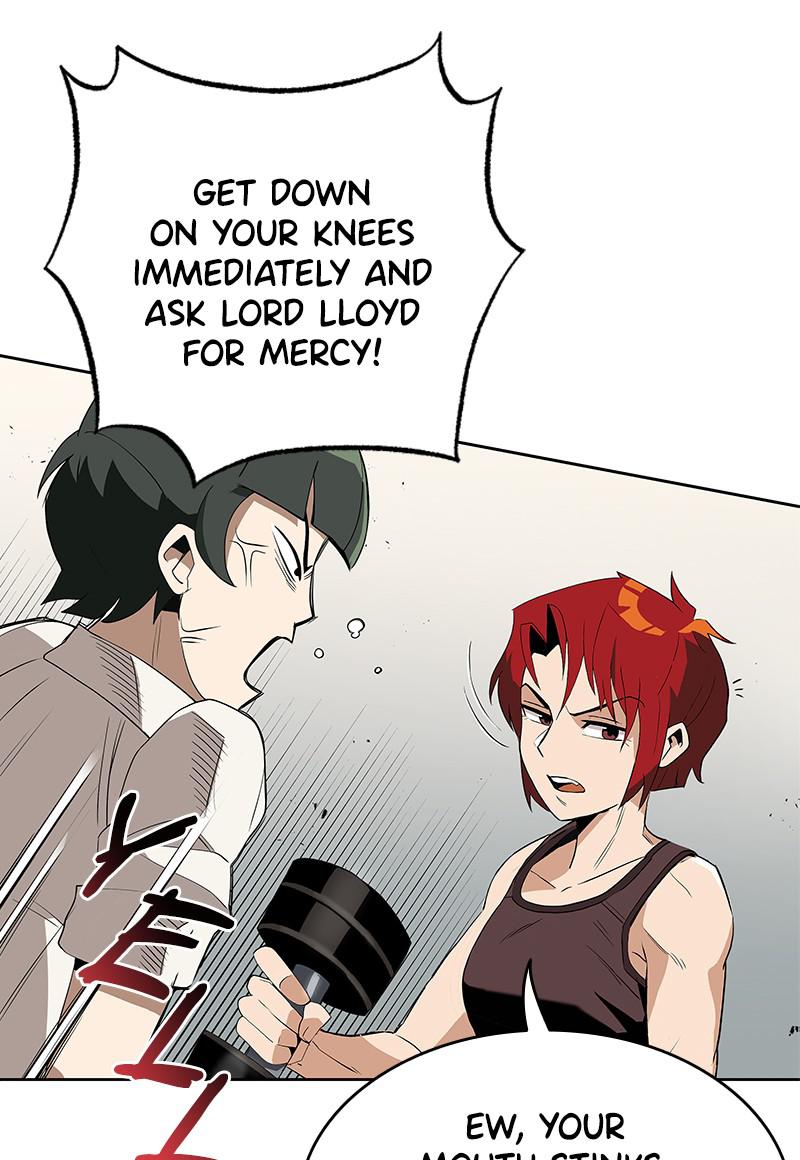 The Lazy Lord Masters the Sword Chapter 5 — page 84