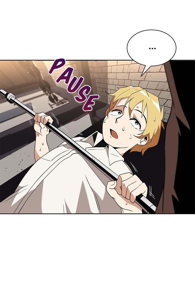 The Lazy Lord Masters the Sword Chapter 5 — page 110