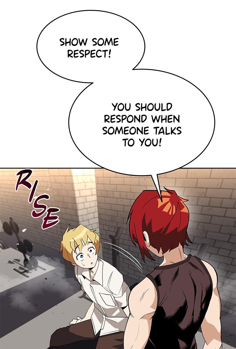 The Lazy Lord Masters the Sword Chapter 5 — page 111