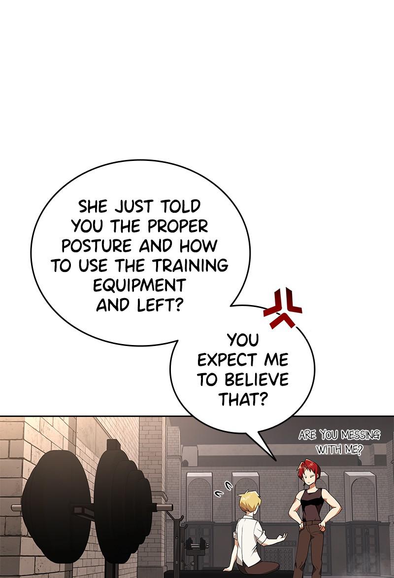 The Lazy Lord Masters the Sword Chapter 6 — page 2